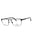 0003 00 - MTT BLACK/clear demo lens