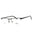 0003 00 - MTT BLACK/Clear demo lens