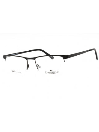 Chesterfield CH 113XL  Metal Rectangular Men's Eyeglasses