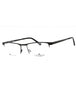 0003 00 - MTT BLACK/Clear demo lens
