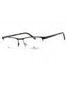 0003 00 - MTT BLACK/Clear demo lens