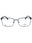 0FLL 00 - MTT BLUE/clear demo lens