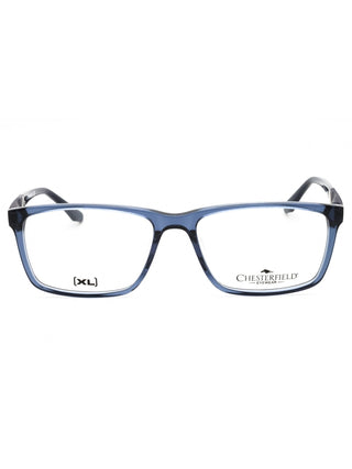 Chesterfield CH 66XL plastic Rectangular Men's Eyeglasses