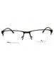 0003 00 - MATTE BLACK/Clear demo lens