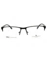 0003 00 - MATTE BLACK/Clear demo lens
