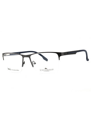 Chesterfield CH 69XL  Metal Rectangular Men's Eyeglasses
