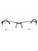 0FRE 00 - Matte Grey/Clear demo lens
