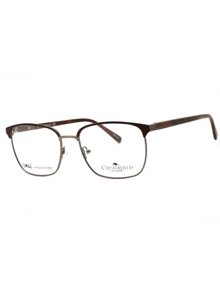 Chesterfield CH 72XL  Metal Rectangular Men's Eyeglasses