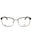 0003 00 - MTT BLACK/Clear demo lens