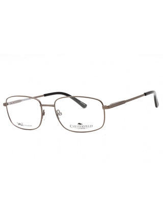 Chesterfield CH 73XL/T  Metal Oval Men's Eyeglasses