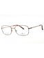 05DN 00 - Grey Havana/Clear demo lens