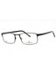 0003 00 - Matte Black/Clear demo lens