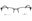 0FRE 00 - Matte Grey / Clear Lens