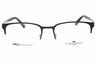 0FRE 00 - Matte Grey / Clear Lens