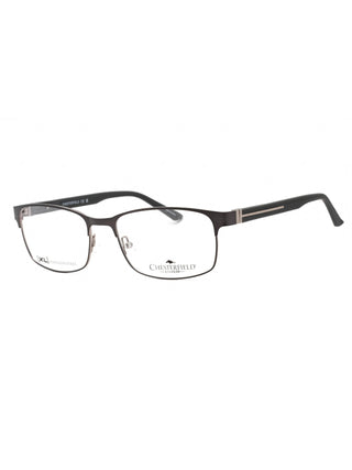 Chesterfield CH 88XL  Metal Rectangular Men's Eyeglasses