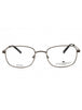 0JCA 00 - Bakelite Grey/Clear demo lens