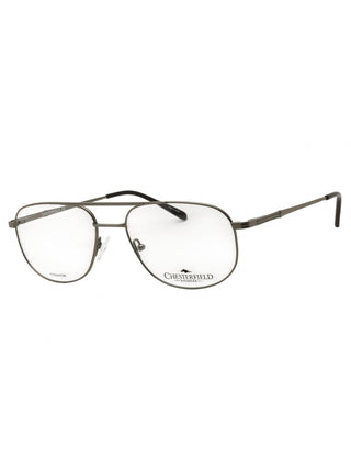 Chesterfield CH 894/T eyeglasses featuring a lightweight titanium oval frame eyeglasses design for modern elegance.