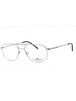 06LB 00 - RUTHENIUM / Clear demo lens
