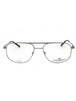 06LB 00 - RUTHENIUM/Clear demo lens