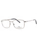 06LB 00 - Ruthenium/Clear demo lens