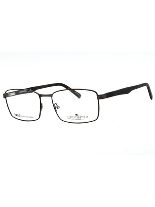Chesterfield CH 93XL  Metal Rectangular Men's Eyeglasses