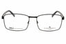 0003 00 - Matte Black/Clear demo lens