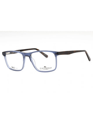 Chesterfield CH 94XL plastic Rectangular Men's Eyeglasses