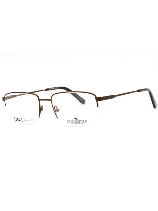 Chesterfield CH 96XL  Metal Rectangular Men's Eyeglasses