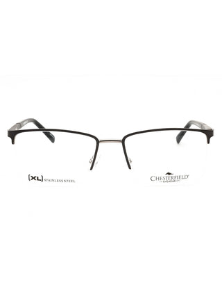 Chesterfield CH 98XL  Metal Rectangular Men's Eyeglasses