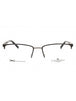0FRE 00 - MATTE GREY/Clear demo lens