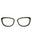 0300 - Rose Gold/Clear demo lens