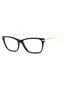 0700 - Black / Clear Lens