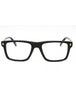 0700 - Black / Clear Lens