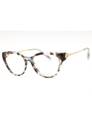 Chopard VCH323S plastic Oval  Women's Eyeglasses