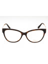 01AY - Shiny Dark Tortoise / Clear Lens