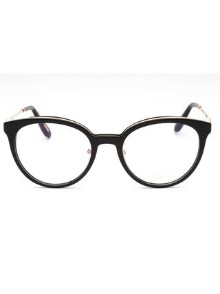Chopard VCH331S plastic Round Men's Eyeglasses