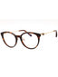 0714 - Shiny Havana/Clear demo lens