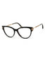 0700 - Black / clear demo lens