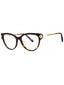 0743 - SHINY BROWN HAVANA/YELLOW/Clear demo lens