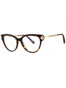0743 - SHINY BROWN HAVANA/YELLOW/Clear demo lens