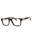 0722 - SHINY HAVANA/clear demo lens