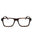 0722 - SHINY HAVANA/clear demo lens