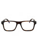 0722 - SHINY HAVANA/clear demo lens