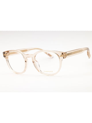 Chopard VCH342 acetate Round  Women's Eyeglasses
