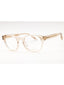 07T1 - Transparent Beige /clear demo lens