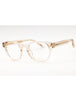 07T1 - Transparent Beige /clear demo lens