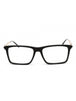 0700 - SHINY BLACK / clear demo lens