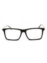 0700 - SHINY BLACK / clear demo lens