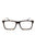0722 - SHINY DARK HAVANA / clear demo lens
