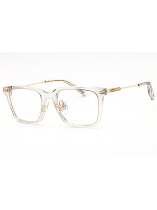 Chopard VCH346 acetate Rectangular Men's Eyeglasses